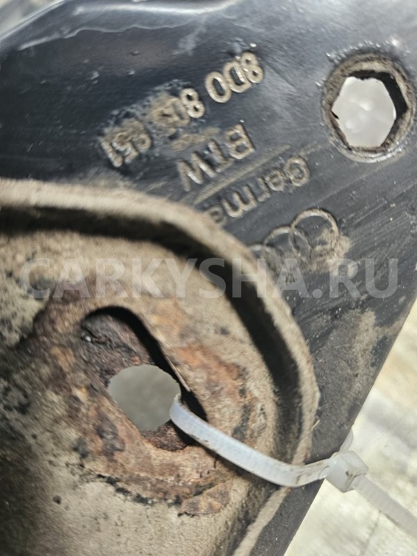 Балка подрадиаторная Volkswagen Passat 