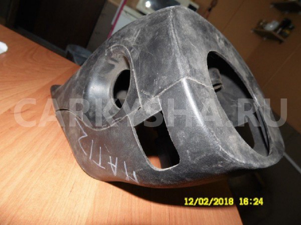 Кожух рулевой колонки Daewoo Matiz I рестайлинг (2000—2015) Daewoo Matiz 