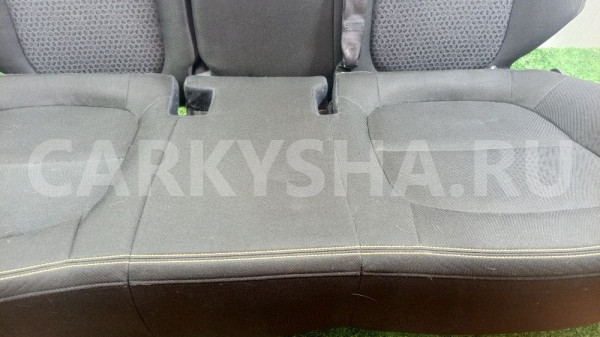 Сиденье заднее Kia Soul II (2013—2016) Kia Soul оригинальный номер 89100B2410