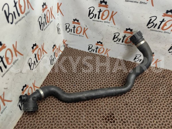 Патрубок радиатора BMW X1 