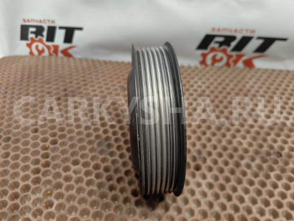 Шкив ГУР BMW X5 