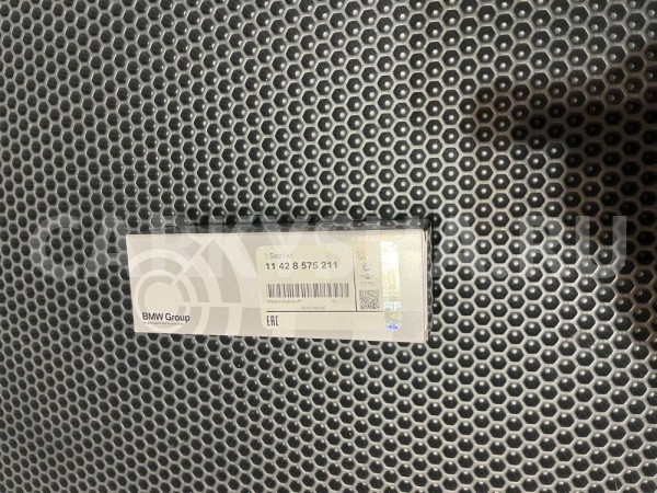 Фильтр масляный 11428575211 оригинал BMW BMW X3 оригинальный номер 11428575211