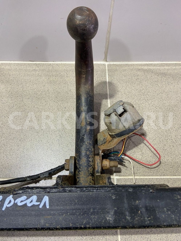 Сцепное устройство (Фаркоп) LADA Largus 2020 ВАЗ (Lada) Largus 