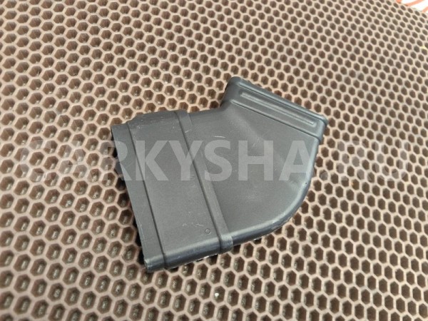 Воздуховод в ноги BMW X1 