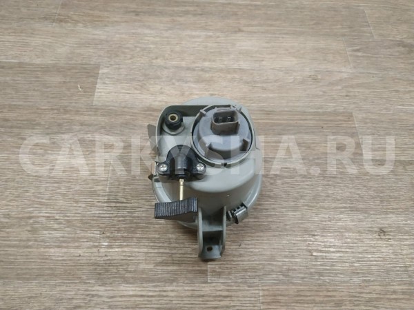 Фара противотуманная левая Daewoo Matiz 