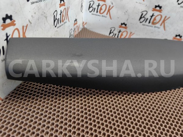 Накладка крышки багажника BMW 2er 