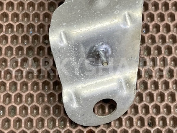 Кронштейн защиты днища BMW X3 