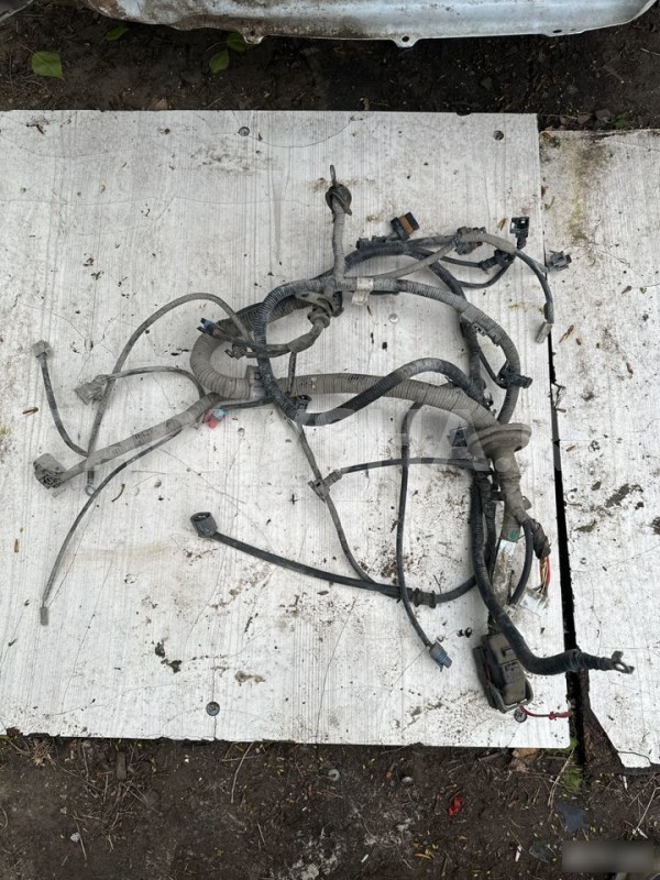 Проводка двигателя lifan smily 1.3 Lifan Smily оригинальный номер 4001100A6