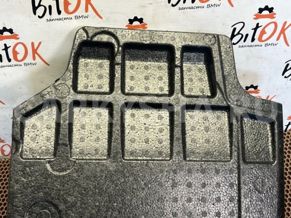 Шумоизоляция пола BMW X3 