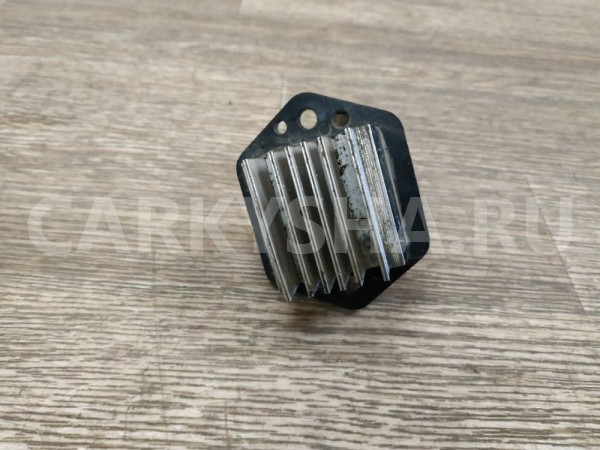 Резистор отопителя Kia Shuma оригинальный номер -