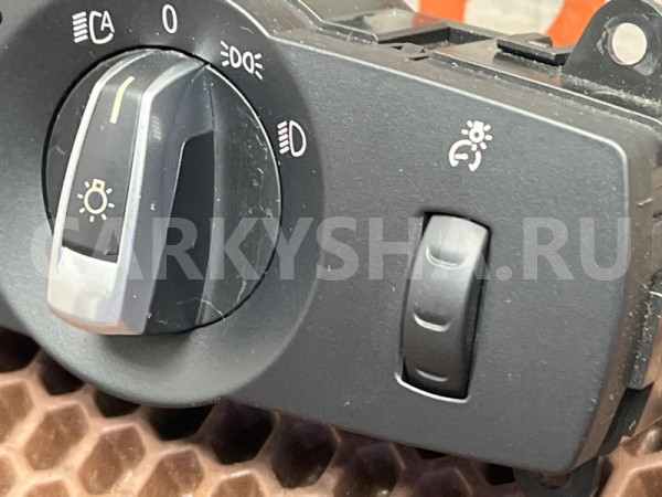 Блок управления светом BMW 7er 