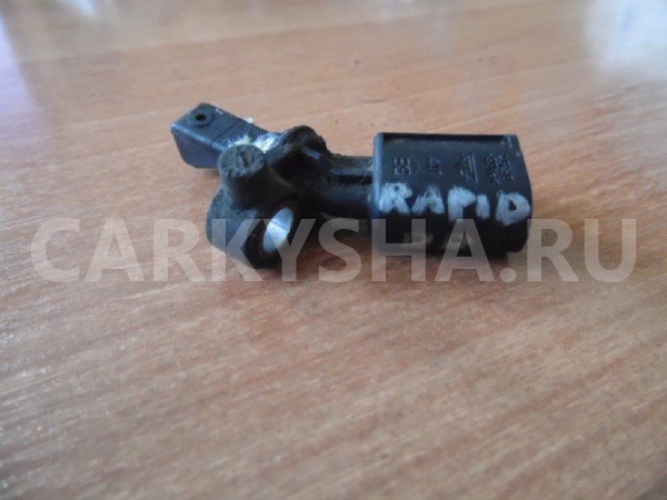 Датчик ABS Skoda Rapid I рестайлинг (2017—2020) Skoda Rapid оригинальный номер 6Q0927807B