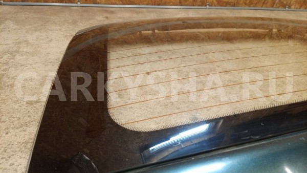 Дверь багажника Daewoo Matiz M150 F8CV9 2003 Daewoo Matiz оригинальный номер 96643621