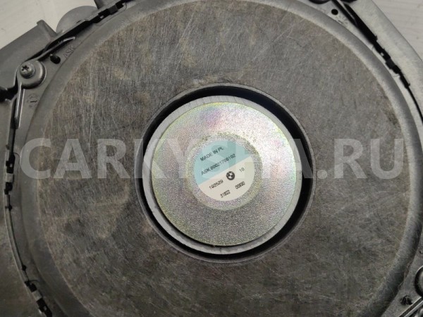 НЧ-динамики BMW X1 