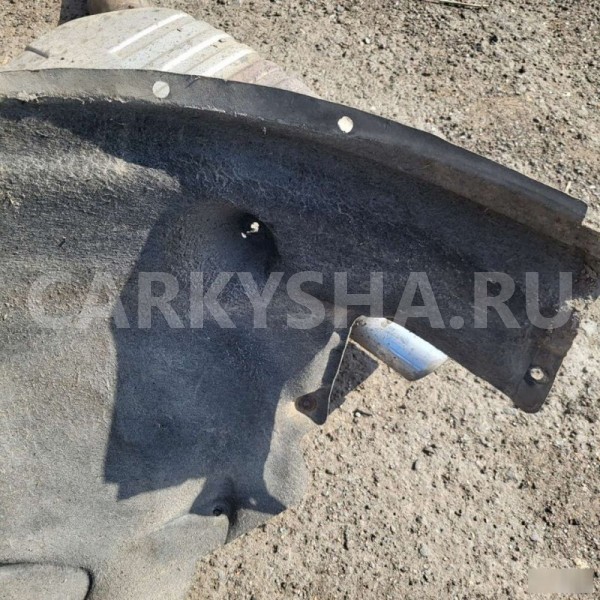 Локер подкрылок BMW X3 