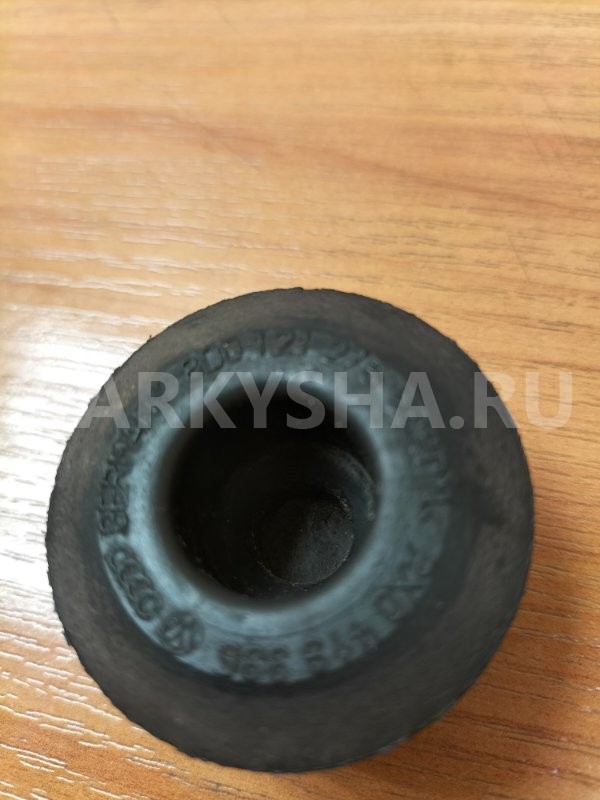 Подушка (опора) радиатора Volkswagen Passat B5 Volkswagen Passat оригинальный номер 8D0121275