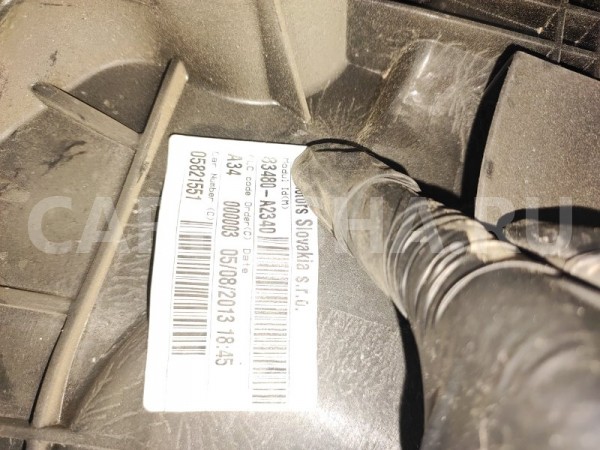 Стеклоподъемник Kia Cee'd 