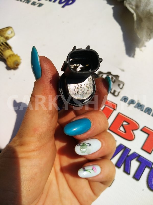 Датчик двигателя электромагнитный клапан Hyundai Solaris 