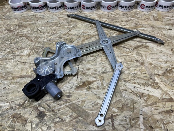 Стеклоподъемник задний левый Lexus NX I Рестайлинг оригинальный номер 69802-78020