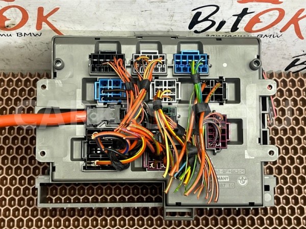 Блок предохранителей BMW X1 