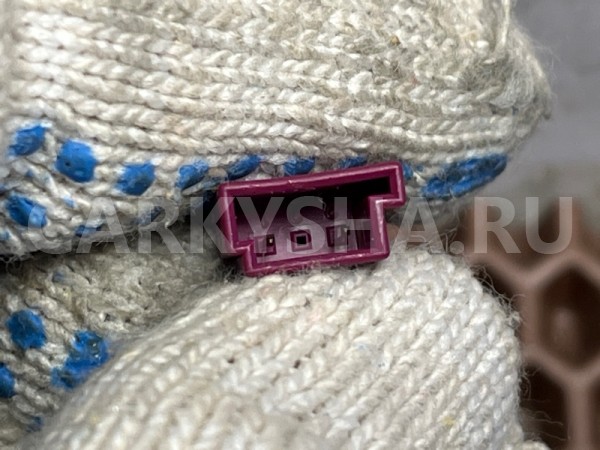 Козырек солнцезащитный BMW X3 