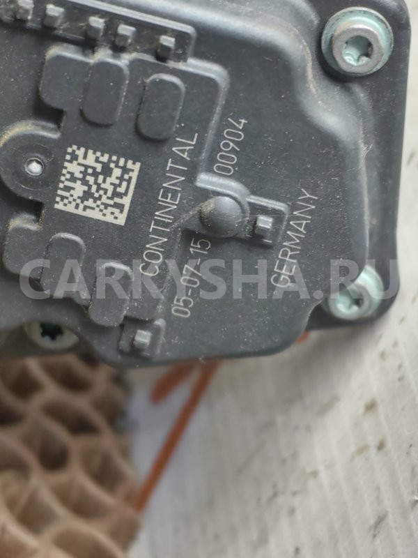 Дроссельная заслонка BMW X1 