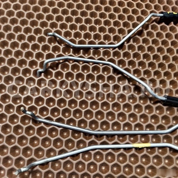 Тяга замка двери BMW X1 