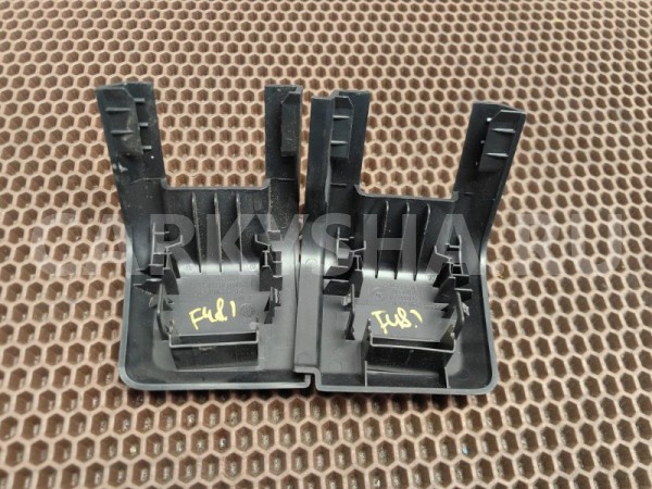 Накладка салазки BMW X1 