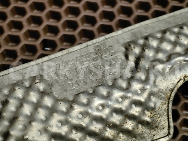 Термоэкран АКПП BMW X1 