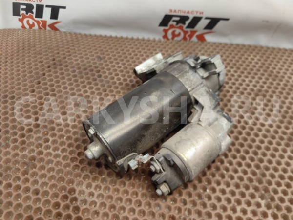 Стартер BMW X5 