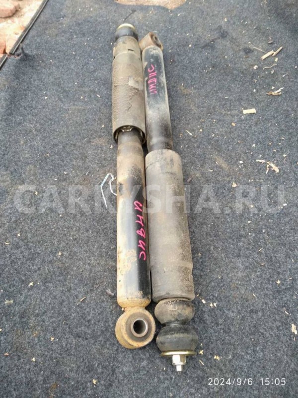 Амортизатор задний Chery IndiS (S18D) S18D (2011—2016) Chery IndiS (S18D) оригинальный номер S18D2915010