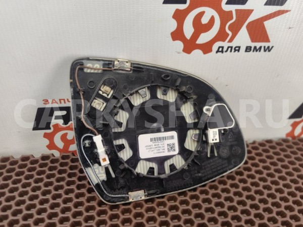 Зеркальный элемент BMW X3 