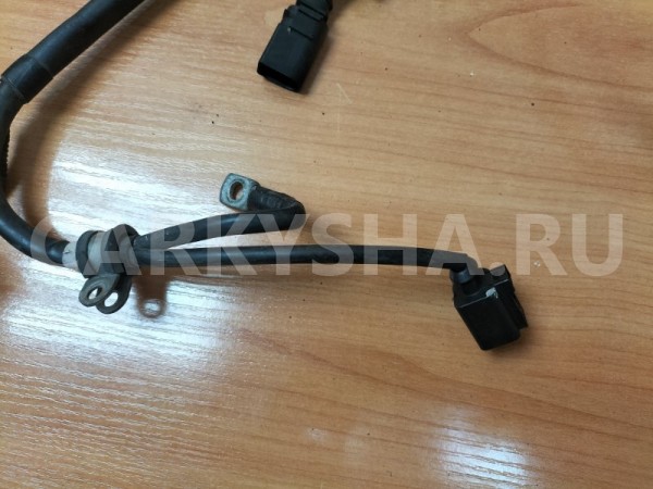 Проводка (коса) на генератор/стартер Volkswagen Volkswagen Polo оригинальный номер 6R0971349L