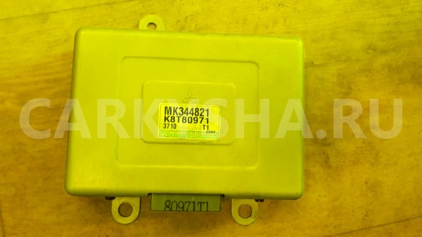 Блок efi Mitsubishi Pajero 