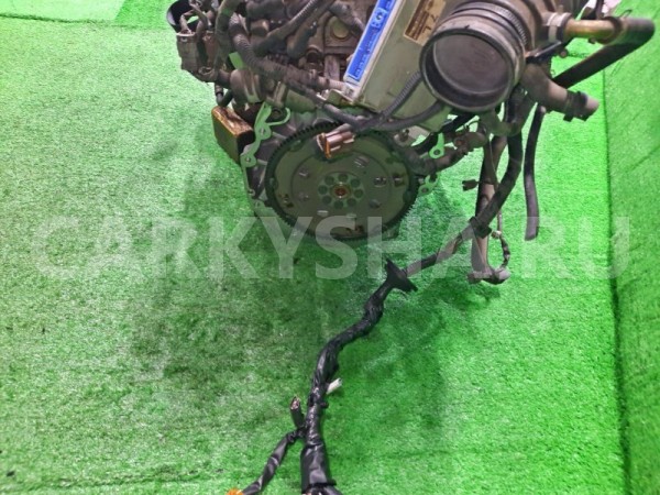 Двигатель Nissan Avenir 