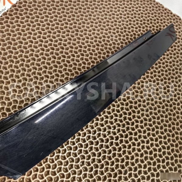 Накладка стойки двери BMW X3 