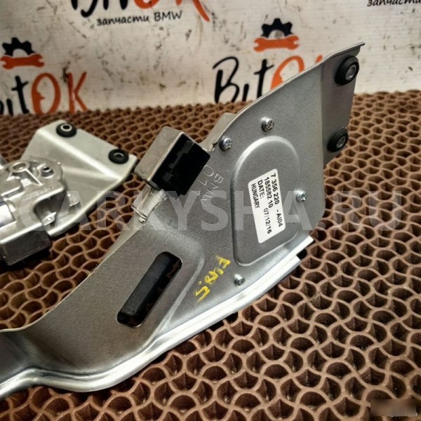 Моторчик дворника BMW X1 