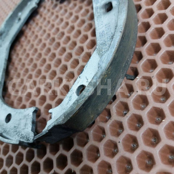 Колодки ручника BMW 3er оригинальный номер 34 41 6 761 292