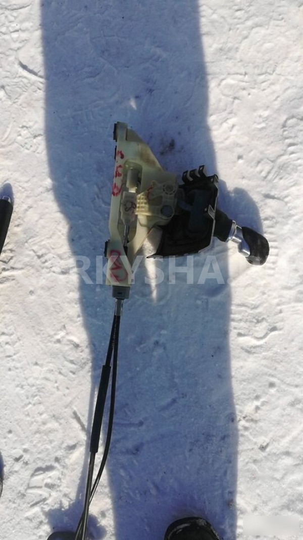 Кулиса КПП Kia Ceed ED рестайлинг (2010—2012) Kia Cee'd оригинальный номер G4FC