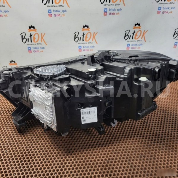 Фара BMW X5 