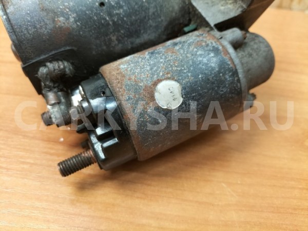 Стартер Daewoo Matiz M150 F8CV9 2003 Daewoo Matiz оригинальный номер 96497700