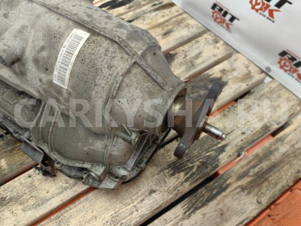 АКПП 6hp21 BMW 5er 