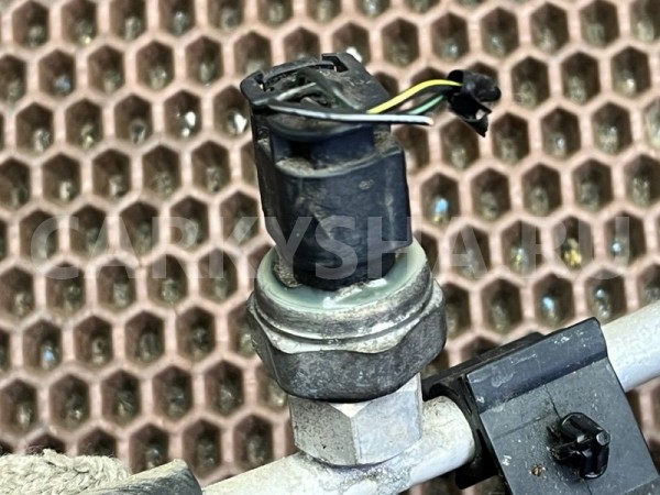 Трубка кондиционера BMW X1 