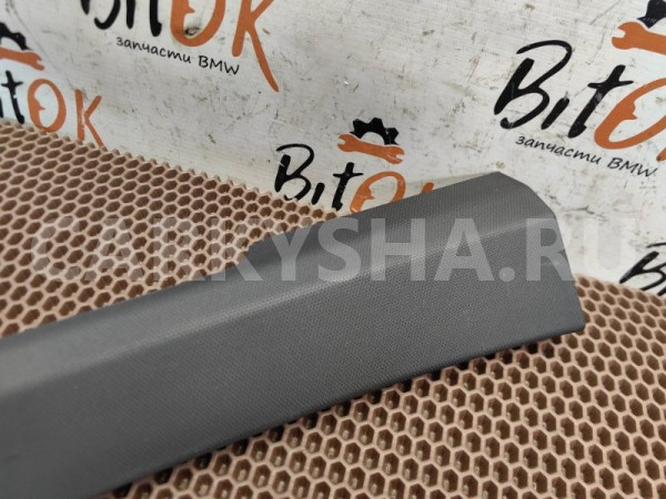 Накладка крышки багажника BMW 4er 