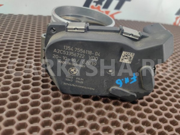 Дроссельная заслонка BMW 5er 