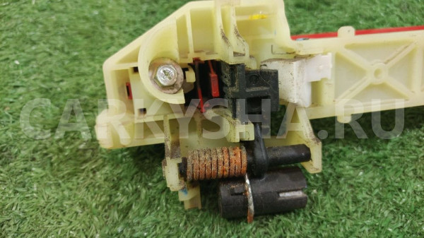 Ручка двери задней наружная левая Kia Soul II (2013—2016) Kia Soul оригинальный номер 83651B2010