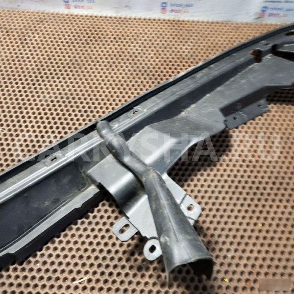 Накладка крыла BMW X3 