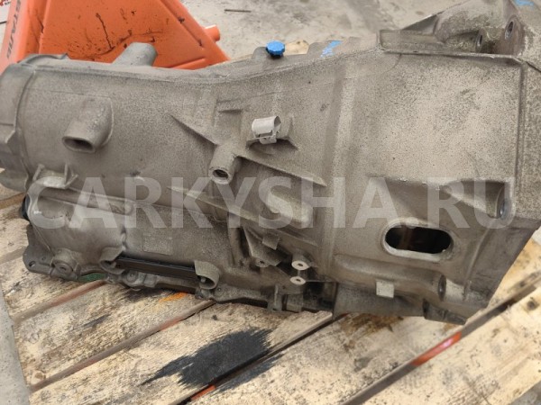 АКПП ZF 8hp45 BMW 5er 