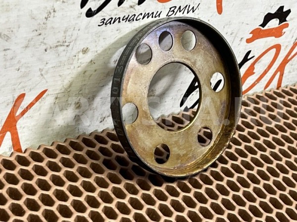 Колесо датчика коленвала BMW X3 