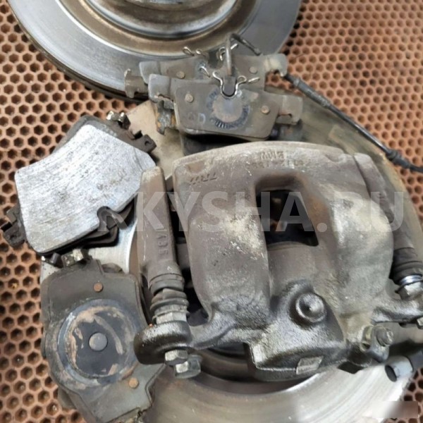 Тормоза BMW X1 